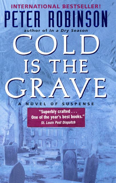 Cold Is the Grave (Inspector Alan Banks Series #11)