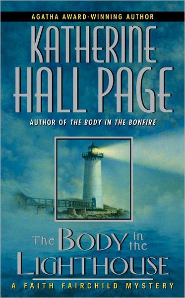 The Body in the Lighthouse (Faith Fairchild Series #13)