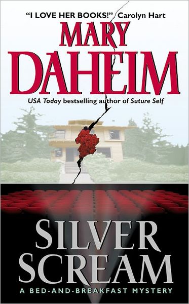 Silver Scream (Bed-and-Breakfast Series #18)
