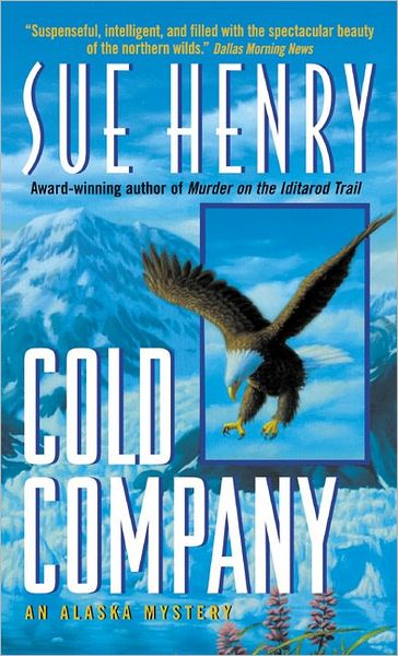 Cold Company (Jessie Arnold Series #9)