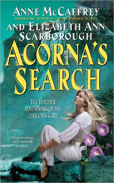 Acorna's Search (Acorna Series #5)