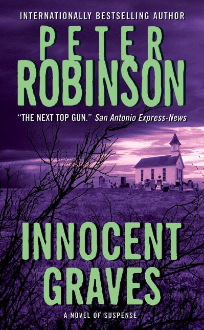 Innocent Graves (Inspector Alan Banks Series #8)