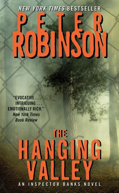 The Hanging Valley (Inspector Alan Banks Series #4)