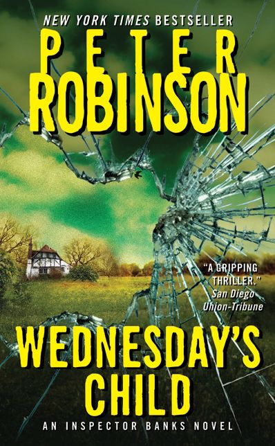 Wednesday's Child (Inspector Alan Banks Series #6)