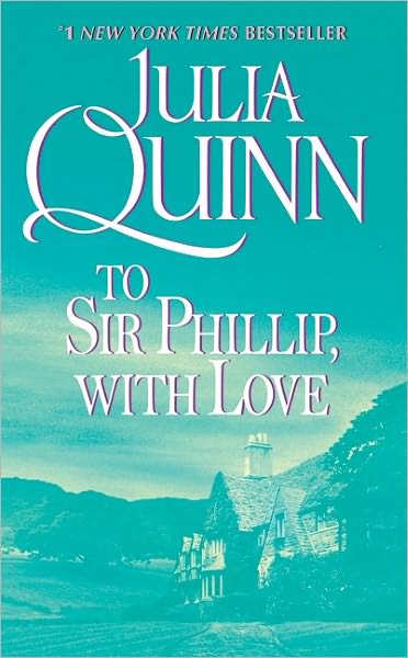 To Sir Phillip, with Love (Bridgerton Series #5)