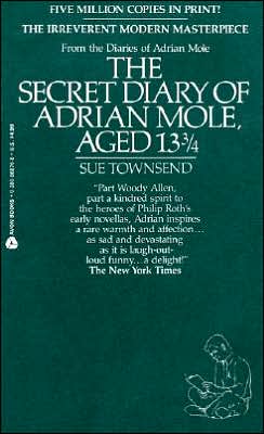 The Secret Diary of Adrian Mole, Aged 13 3/4