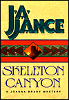 Skeleton Canyon (Joanna Brady Series #5)