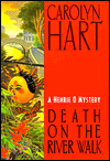 Death on the River Walk (Henrie O Series #5)