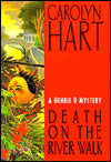 Death on the River Walk (Henrie O Series #5)
