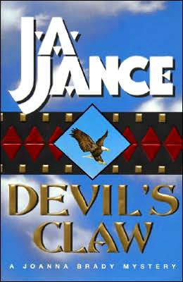 Devil's Claw (Joanna Brady Series #8)