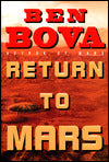 Return to Mars (Grand Tour Series #3)