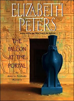 The Falcon at the Portal (Amelia Peabody Series #11)