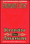 Krondor: The Assassins (Riftwar Legacy Series #2)