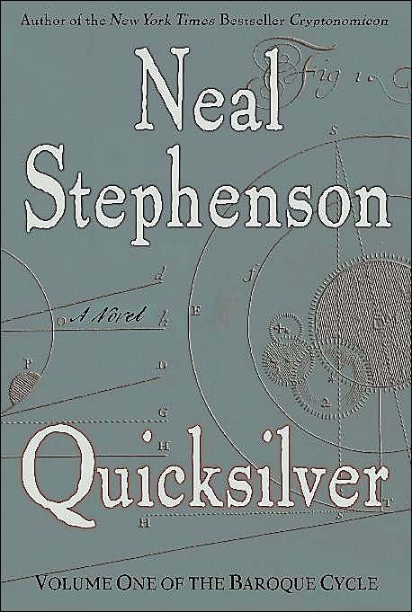 Quicksilver (Baroque Cycle Series #1)
