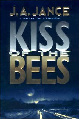 Kiss of the Bees (Brandon Walker and Diana Ladd Series #2)