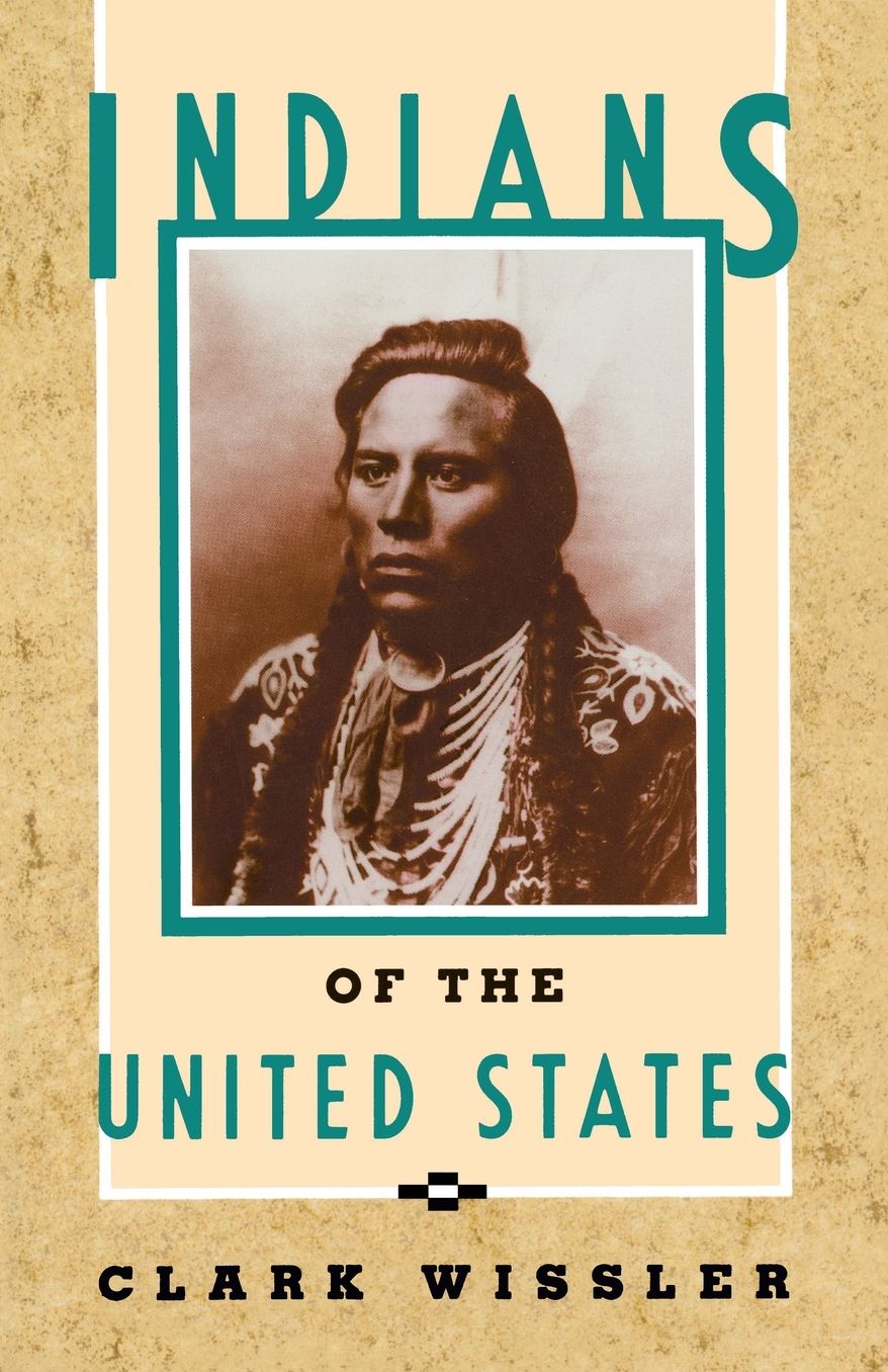 Indians Of The United States