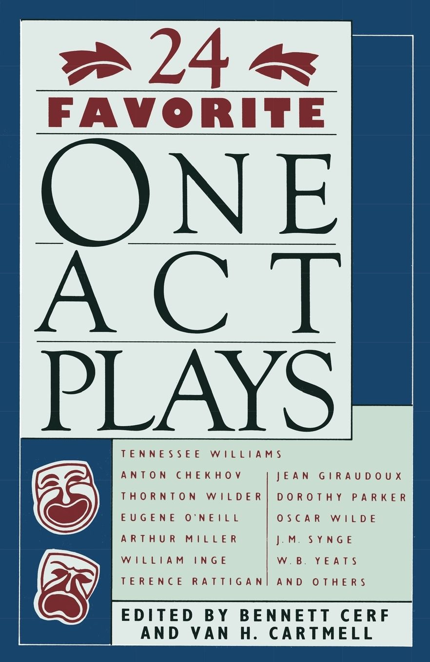 Twenty-Four Favorite One-Act Plays