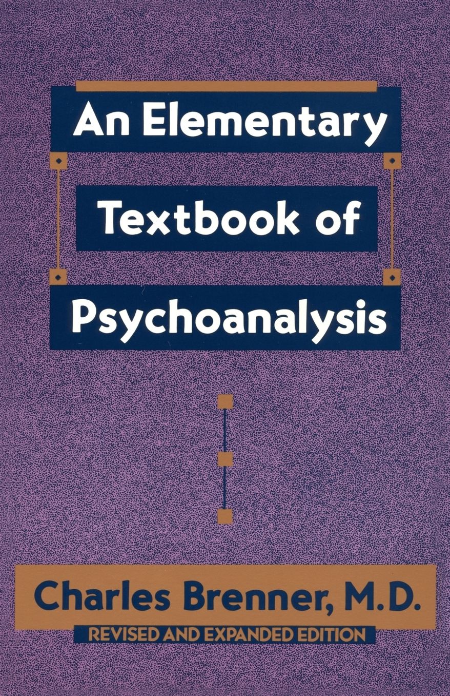 An Elementary Textbook of Psychoanalysis