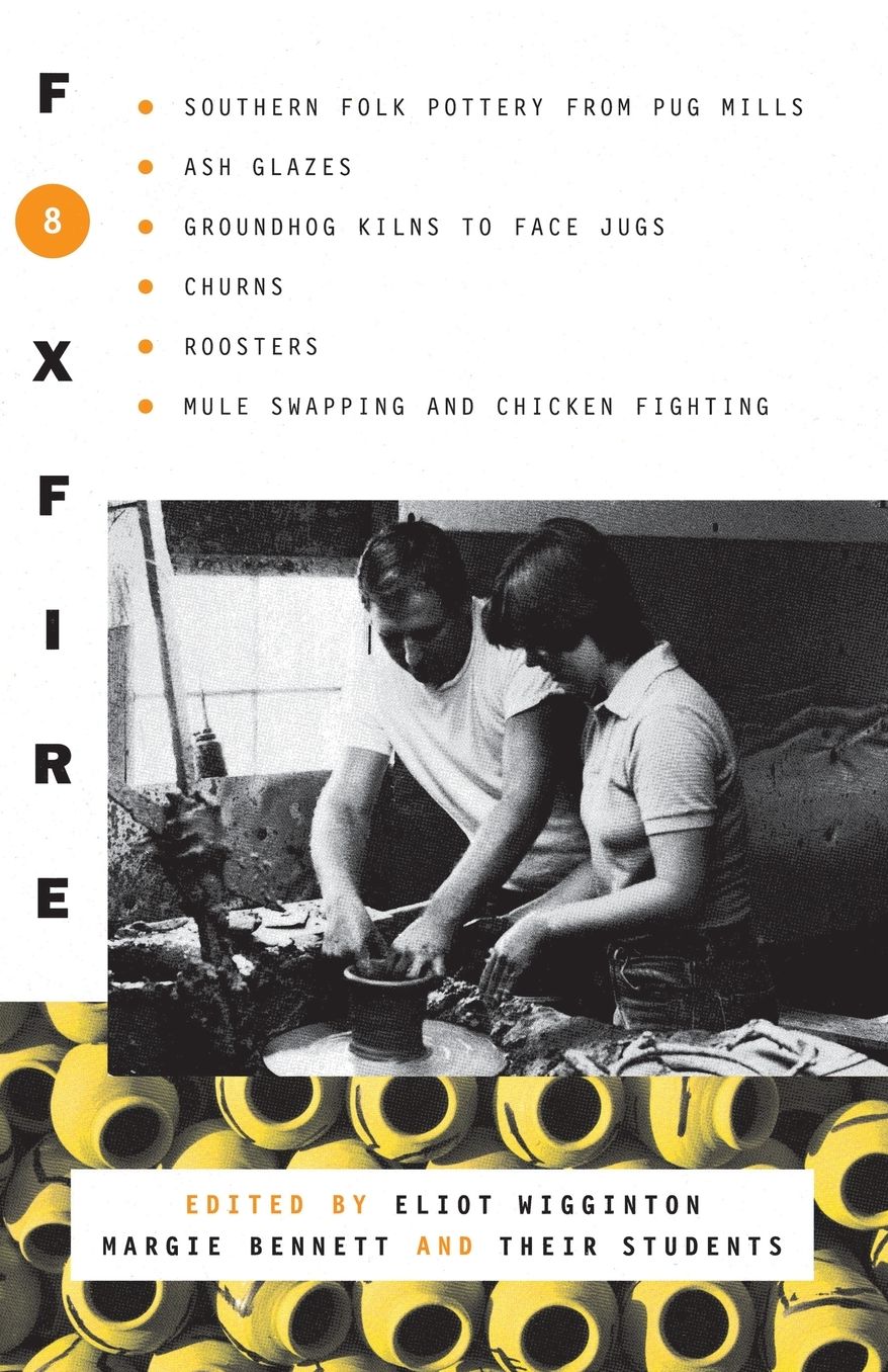 Foxfire 8