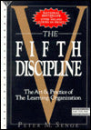 The Fifth Discipline: The Art & Practice of The Learning Organization