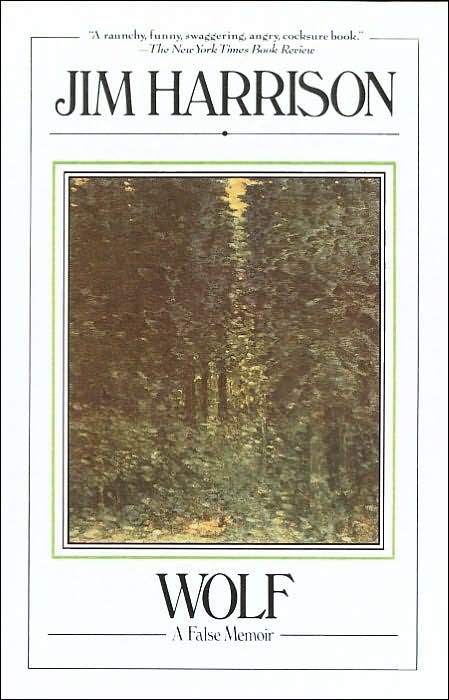 Wolf: A False Memoir