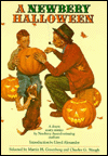 A Newbery Halloween: A Dozen Scary Stories by Newbery Award-Winning Authors
