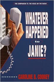 Whatever Happened to Janie? (Janie Johnson Series #2)