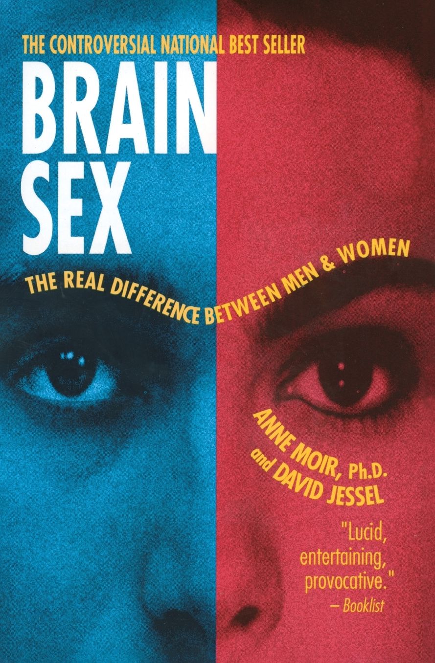 Brain Sex: The Real Difference between Men and Women