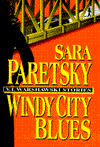 Windy City Blues (V. I. Warshawski Series)