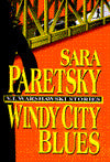 Windy City Blues (V. I. Warshawski Series)