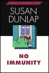 No Immunity (A Kiernan O'Shaughnessy Mystery)
