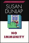 No Immunity (A Kiernan O'Shaughnessy Mystery)