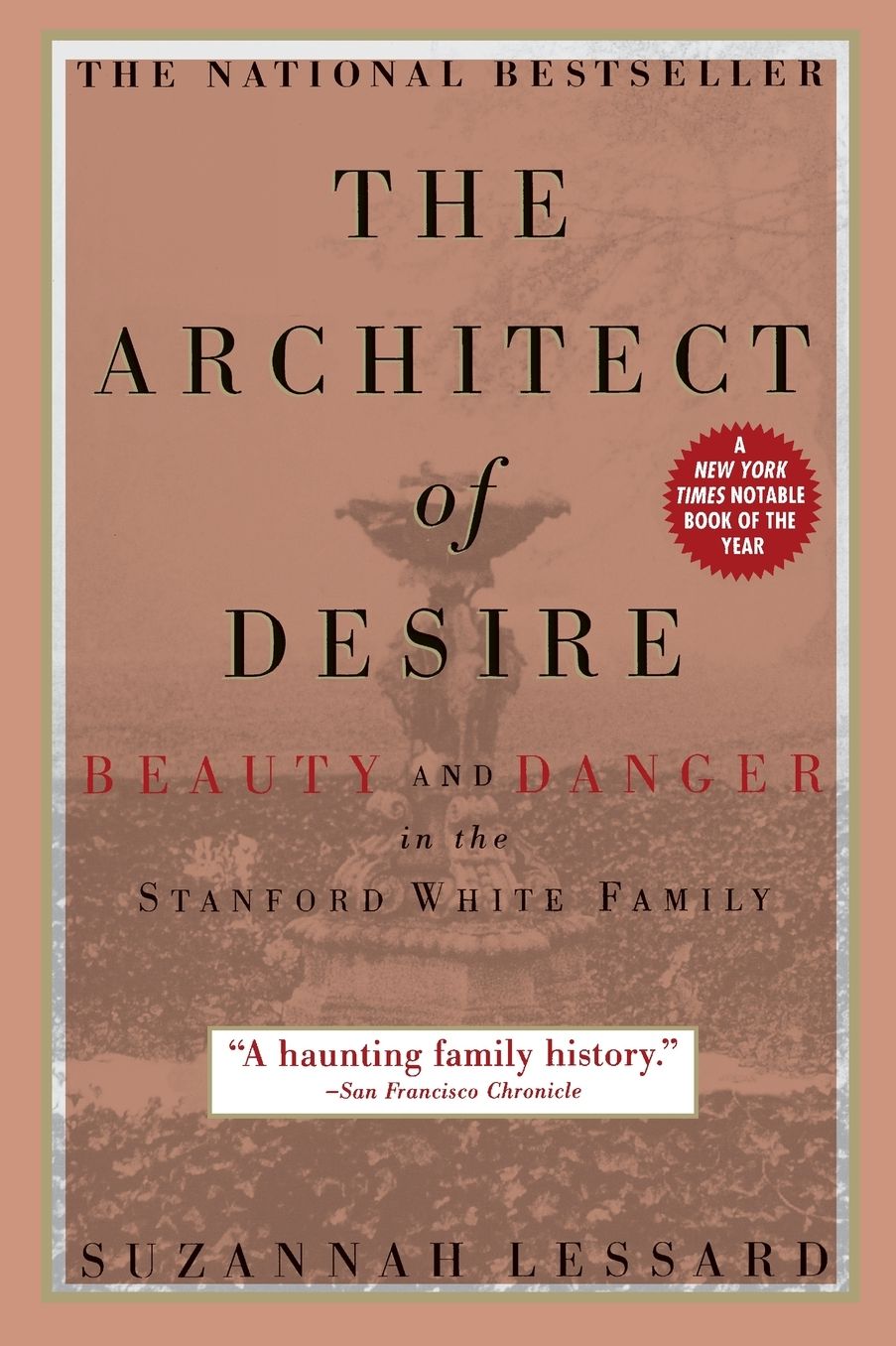 The Architect Of Desire: Beauty And Danger In The Stanford White Family