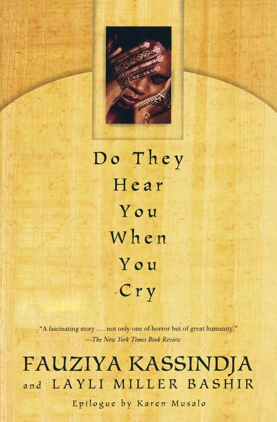 Do They Hear You When You Cry