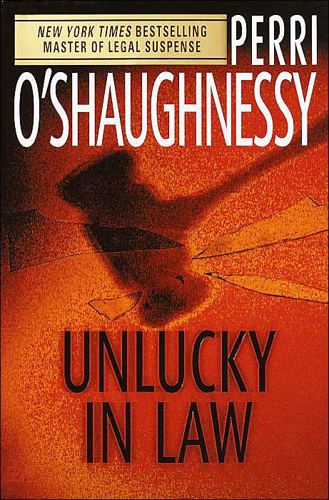 Unlucky in Law (Nina Reilly Series #10)