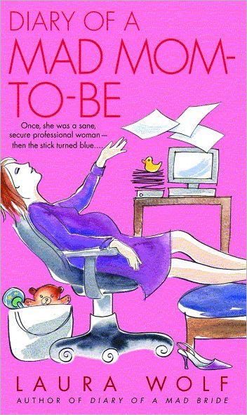 Diary Of A Mad Mom-To-Be