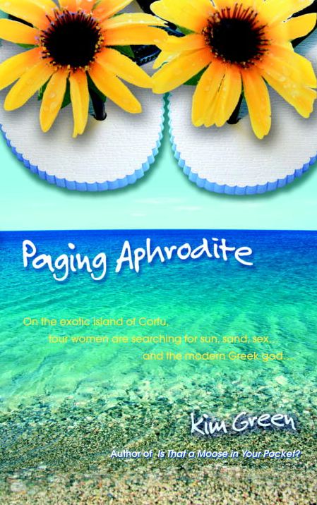 Paging Aphrodite: A Novel