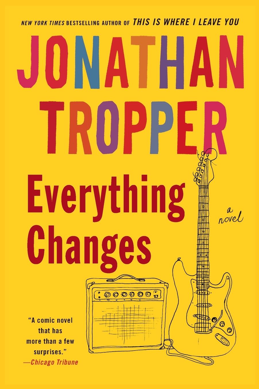 Everything Changes