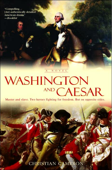 Washington and Caesar: A Novel