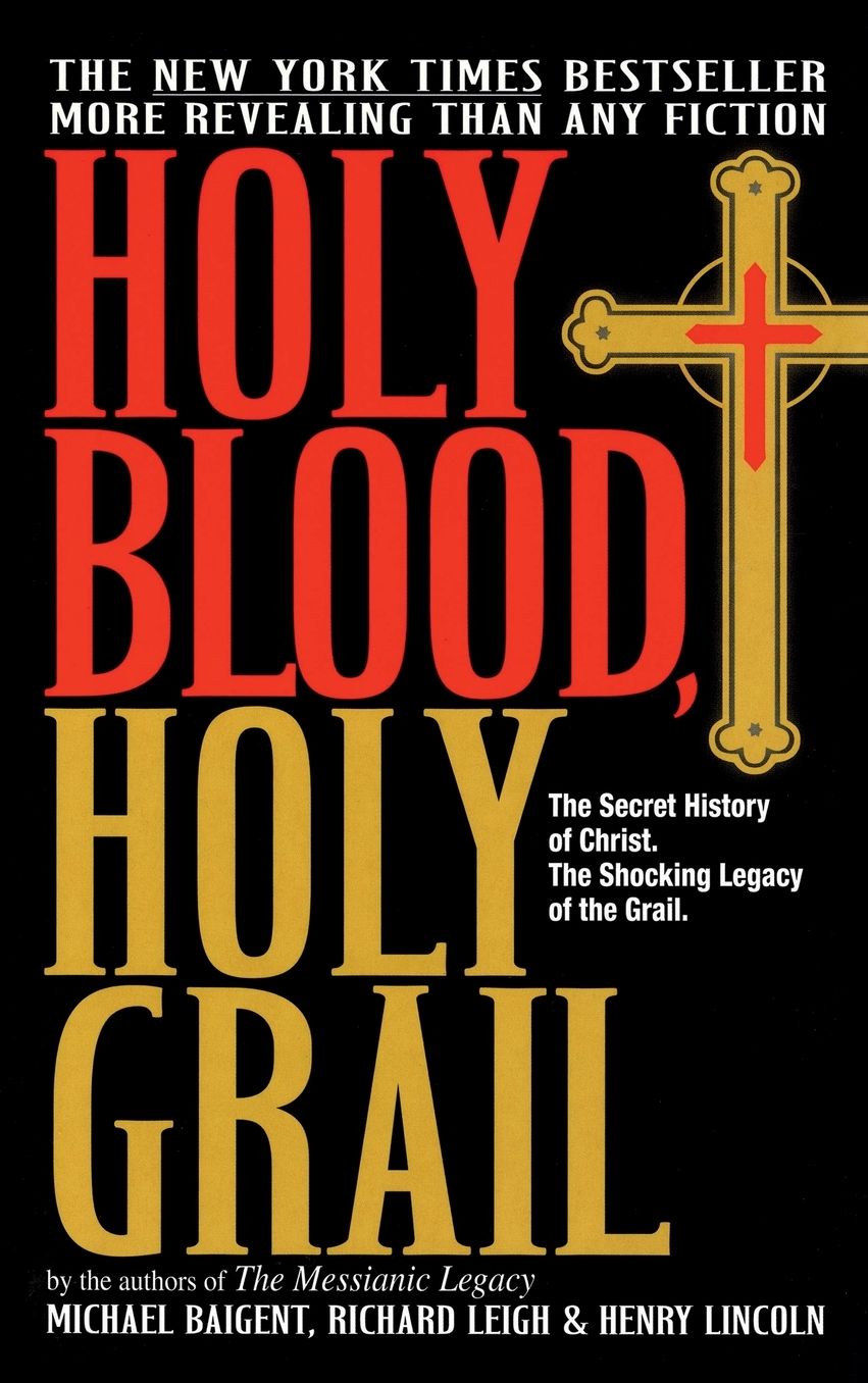 Holy Blood, Holy Grail