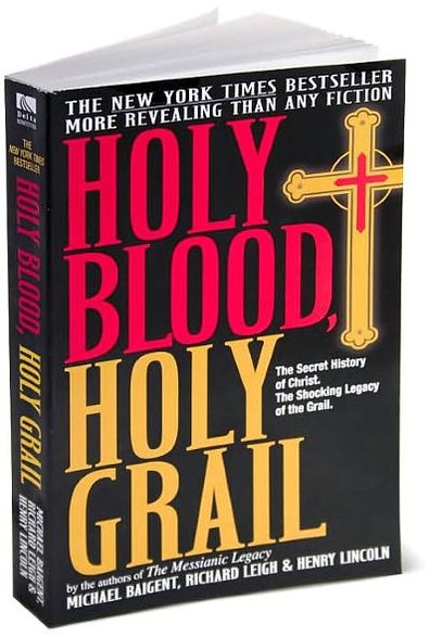 Holy Blood, Holy Grail