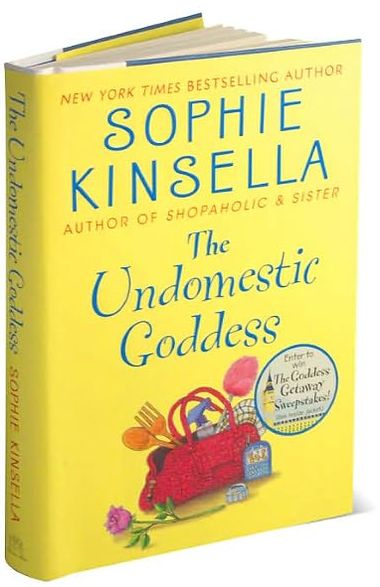 The Undomestic Goddess