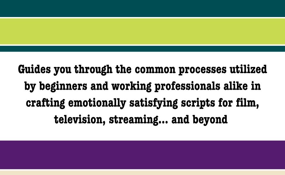The Screenwriter's Workbook: Exercises and Step-by-Step Instructions for Creating a Successful Screenplay (Revised Edition)
