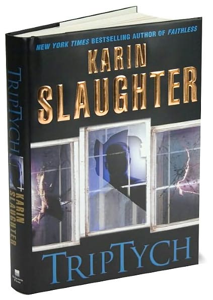 Triptych (Will Trent Series #1)