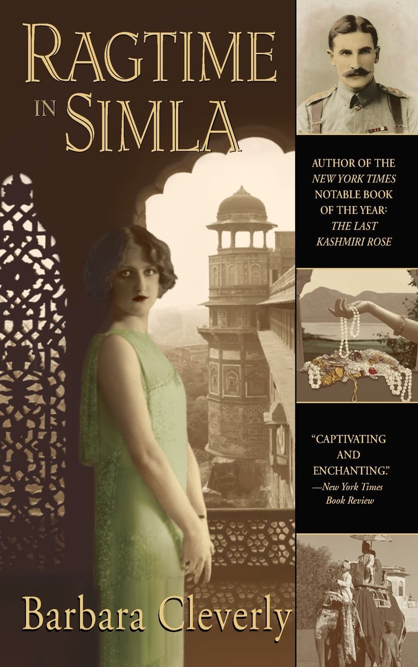 Ragtime in Simla (Joe Sandilands Series #2)