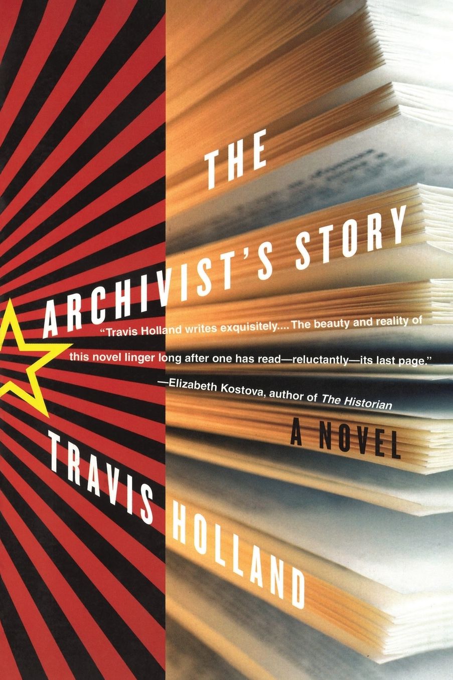 Archivist's Story