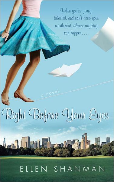 Right Before Your Eyes