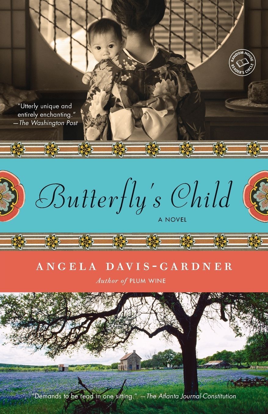 Butterfly's Child: A Novel
