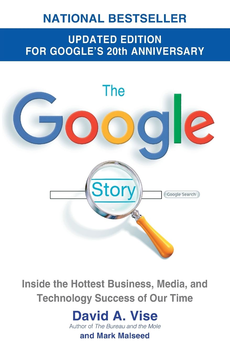 The Google Story: For Google's 10th Birthday