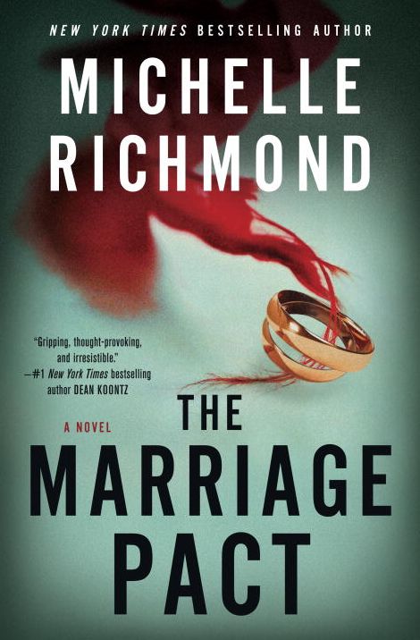 The Marriage Pact: A Novel